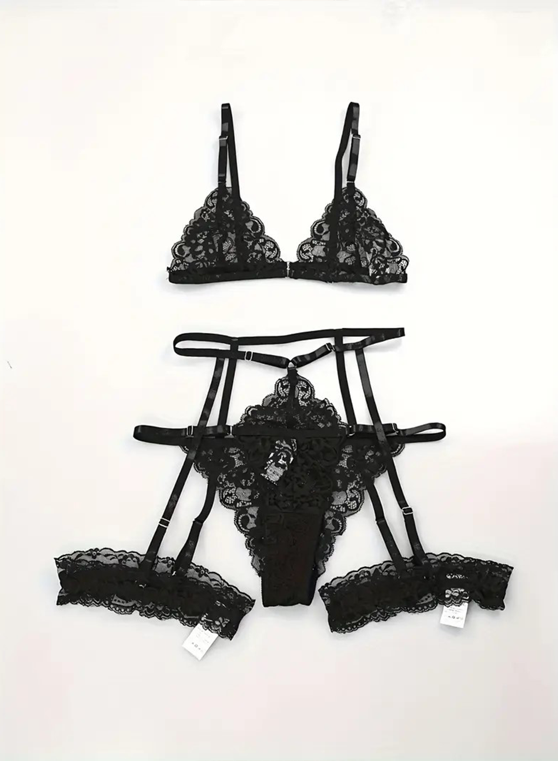  Lingerie Set Autumn Winter New Hot Sell